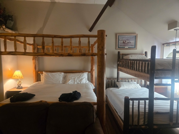 Adirondack Family Room